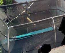 jump power 8x12 trampoline