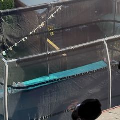 jump power 8x12 trampoline