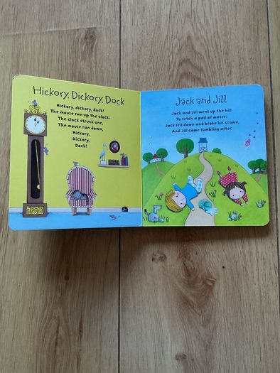 Very first nursery rhymes hard back