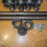 Heavy duty Curtain pole Image 4