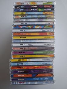 Now Music That's What I Call Music ( 23 double cd )