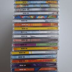 Now Music That's What I Call Music ( 23 double cd )