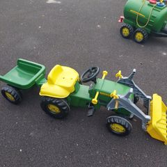 Kids Ride on Tractor