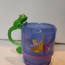 Disney Store Rapunzel Mug Rare Image 2