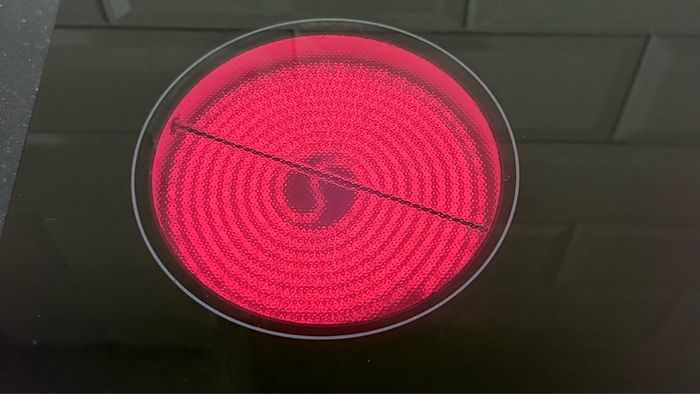 NordMende 4-Zone Ceramic Hob (Fully Working)
