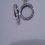 Floating Charm Locket Pendant Image 5