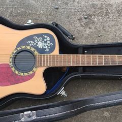 Takamine GN93CE NAT acoustic electric guitar