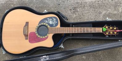 Takamine GN93CE NAT acoustic electric guitar