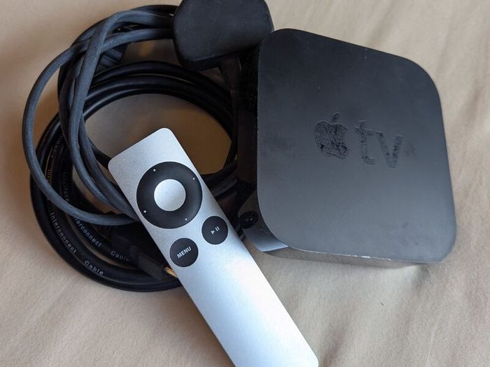 Apple TV 3rd generation
