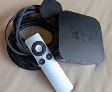 Apple TV 3rd generation