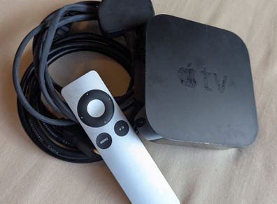 Apple TV 3rd generation