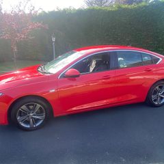 Opel Insignia 2019