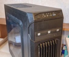 AM3+ Gaming PC Starter Bundle