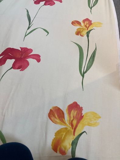 Curtain Fabric Crowson
