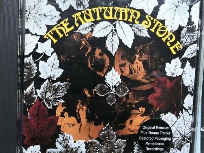 The Small Faces - The Autumn Store CD