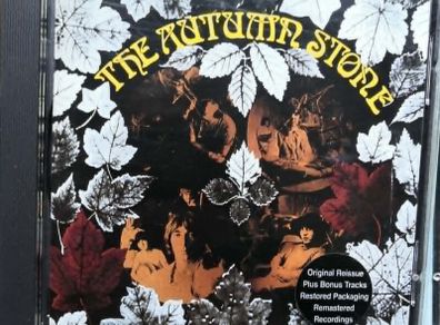 The Small Faces - The Autumn Store CD