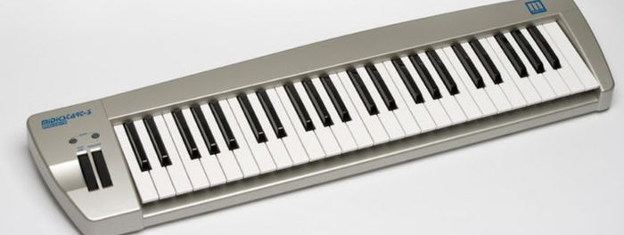 Midi Usb Keyboard 49
