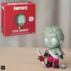 Funko Pop 5 Star Fortnite Love Ranger Vinyl Action Figure