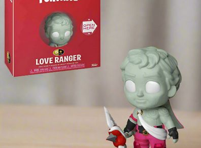 Funko Pop 5 Star Fortnite Love Ranger Vinyl Action Figure