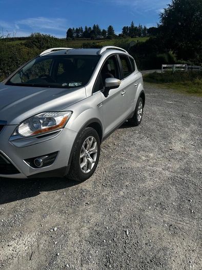 Ford Kuga 2010