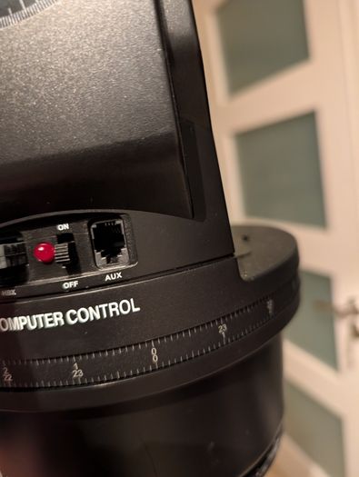 Mead ETX-70AT Computer controlled Refracting Telescope + Astrophotography setup
