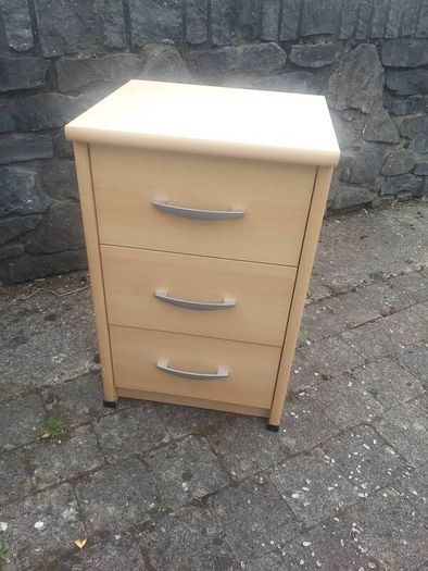 locker and chest