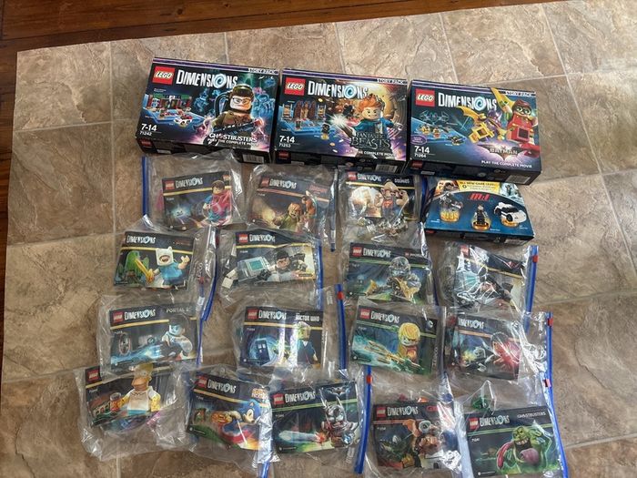 Lego Dimensions