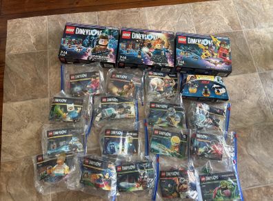Lego Dimensions