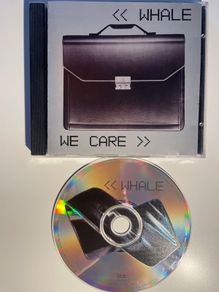 Whale - various CD's