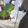Micheal Mckeown Original Oil Painting Image 3