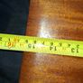 Large Old Teak Box, postage available or collection Image 5