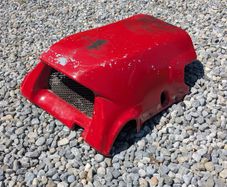 BMW K100 Belly Pan