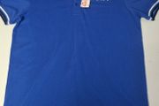 Leeds United (Brand New with Tags) Official Kappa Football Jersey (Adult Medium) FREE POST