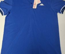 Leeds United (Brand New with Tags) Official Kappa Football Jersey (Adult Medium) FREE POST