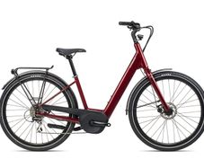 Electric Bicycle As New