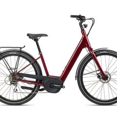 Electric Bicycle As New