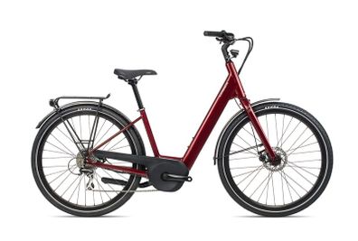 Electric Bicycle As New