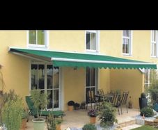 Outdoor canopies, brand new
