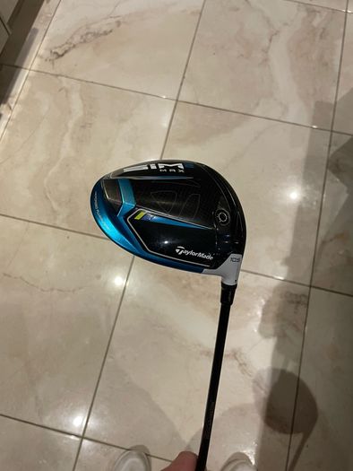 Taylormade SIM 2 Max Driver