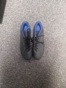 football boots