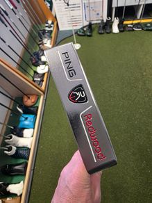 Ping Redwood Anser Milled Putter 34"