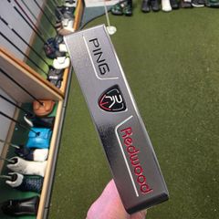 Ping Redwood Anser Milled Putter 34"