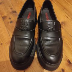 Hugo Boss loafers shoes(size 7)