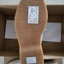brand new casual leather shoes (extra wide 37EU) Image 3