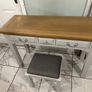 dressing  table and stool Image 4