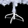 Artificial Christmas Tree with Stand 150 cm 380 Branches Image 6
