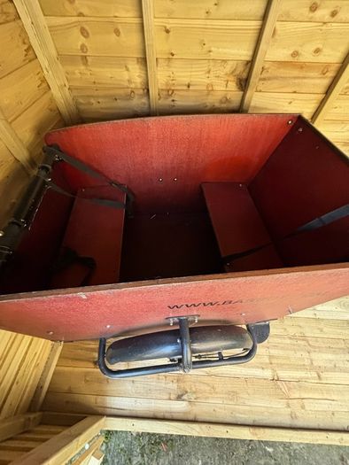 Babboe Big Cargo Bike
