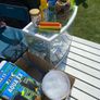 Fish Tank and accesories Image 2