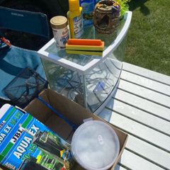 Fish Tank and accesories