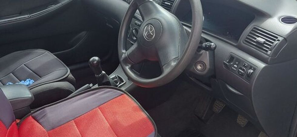 Toyota Corolla 2005